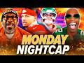 Unc &amp; Ocho REACT to Justin Fields TRADE to Chiefs + NBA to vote on expansion | Nightcap