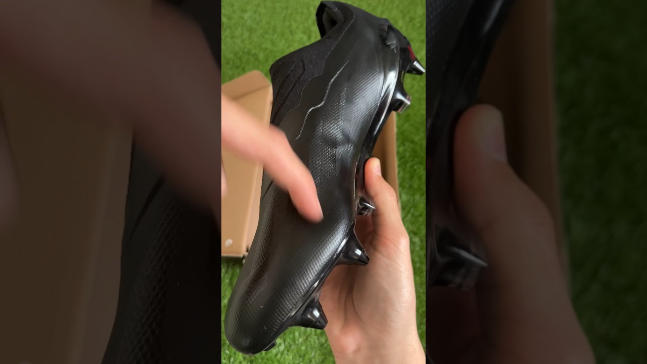 THE NEW ADIDAS X CRAZYFAST! 