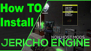 HOW TO INSTALL Black Ops 2 Mod Menu JerichoEngine [ CFW PS3 ] + Download