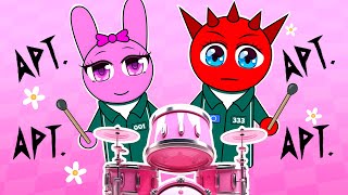 Apt - Incredibox Sprunki Cover