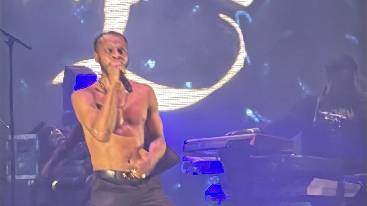 Dexta Dexta Daps live in Toronto 2025-Oasis Fest - YouTube