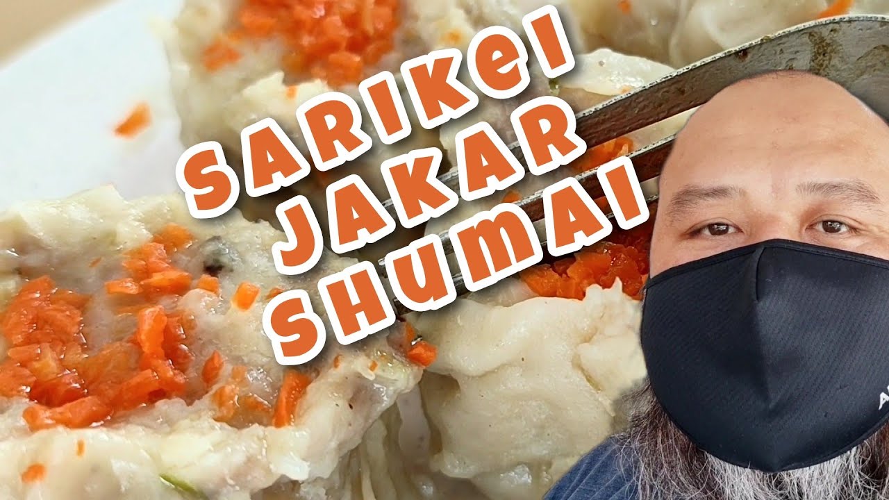Sarikei Jakar Shumai Original Shumai Best Shumai Frozen Shumai