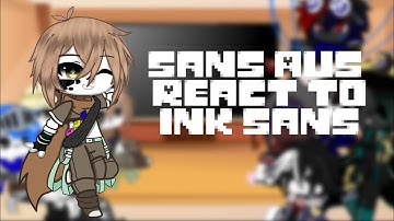 Sans AUs React to Each Other |Part 2/10| [Gacha] WATCH TO THE END PLEASE!!!