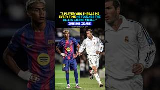 Download Lagu Zinedine Zidane Praises Lamine Yamal’s Exceptional Talent MP3