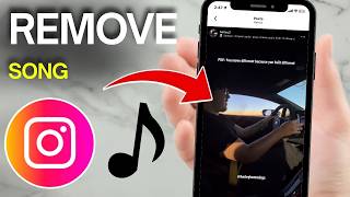 How to Remove Songs from Instagram Post (Easy Guide)