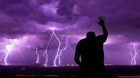 Praise the Storm (No Shine) by Patrick Chacon