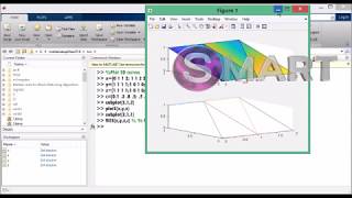 How to plot 3D curves in matlab R2018a ( P1)
