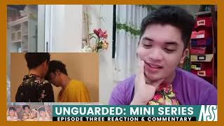 DARK SIDE OF LUCAS | Unguarded Episode 3 Reaction and Commentary | Nathaniel Subida