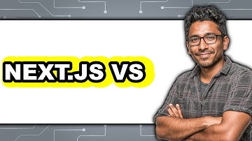 Next.js vs - 2025 Comparison