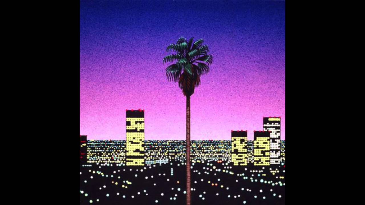 Lindsheaven Virtual Plaza : Daily Night Euphoria EP