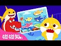 [合集] 恐龍一家親＋更多 鯊魚寶寶兒歌 霸王龍 童話故事 Kids Song 連續播放 | Baby Shark Doo Doo Doo 碰碰狐 Pinkfong!