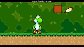 Yoshi vs Boshi (Mario Bros. Heroes of the star)