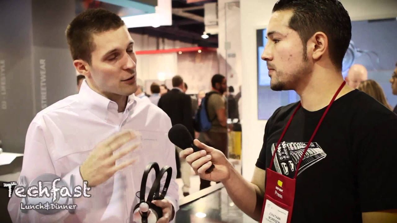 First Look: Sennheiser Amperior HD 25 DJ Headphones - YouTube