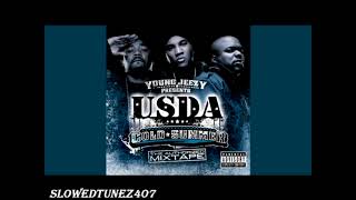 USDA - Live My Life #SLOWED