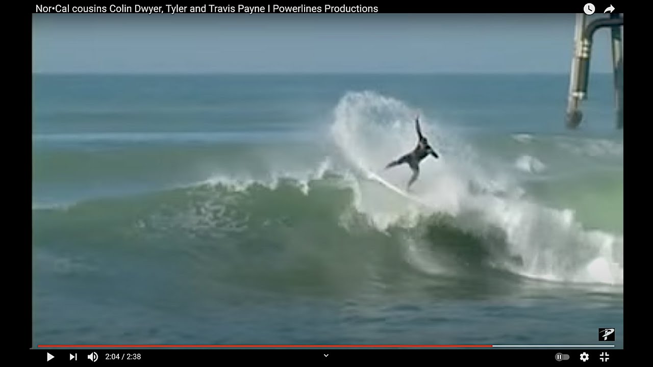 Nor•Cal cousins Colin Dwyer, Tyler and Travis Payne I Powerlines Productions