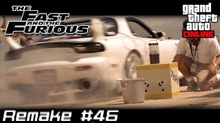 The Fast and The Furious - Reggae Racer's 1993 Mazda RX-7