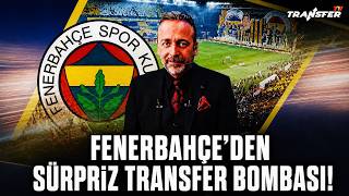 FENERBAHÇE’DEN SÜRPRİZ TRANSFER BOMBASI! / ZEKİ UZUNDURUKAN