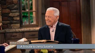 A Tribute to Jerry Savelle