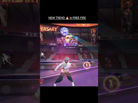 new trend free fire #freefire #garenafreefire #funnyshorts