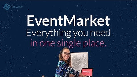 InEvent - Welcome to EventMarket