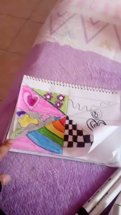 #short dibujo astetic - YouTube