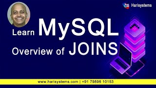 SQL JOINS: A Quick Guide for Beginners | Free SQL Joins tutorial