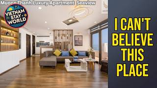 Muong Thanh Luxury Apartment Seaview - I Can't Believe This Place | Da Nang, Vietnam🛏️ | Vietnam Stay World
