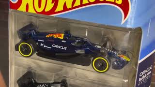 Hotwheels F1 5set pack super chase 2025