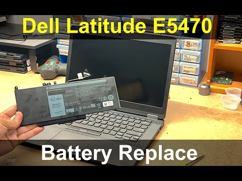 Dell Latitude E5470