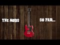 Epiphone SG mods