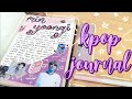 DIY Kpop Journal || indonesia