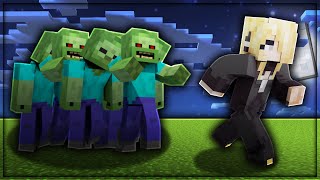 SI PUÒ BATTERE MINECRAFT IN MODALITÀ SUPERPIATTA?? screenshot 2