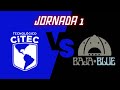 CITEC vs Baja Blue