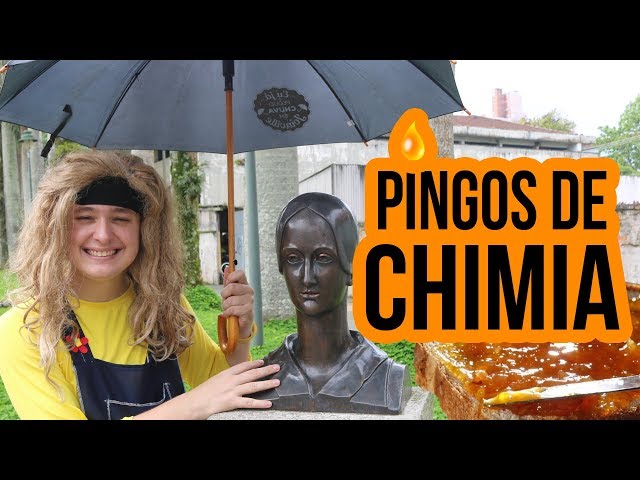 Pingos de Chimia (ximia) - Eliana do Chinelo 