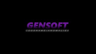 GENSOFT: Codename Anomalies + BonziBuddyOS/Error Gameplay