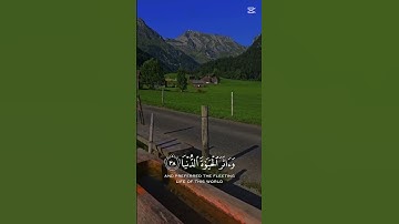 القارئ (احمد النفيس )            #القرآن_الكريم #quran #اكسبلور