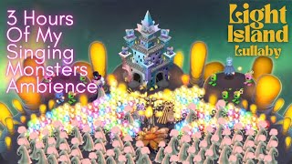 Download lagu MSM Light Island Lullaby 😴 3 Hours of My Singing Monsters Ambience