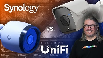 UniFi vs Synology: Which Local-First Camera Surveillance System Makes Sense?