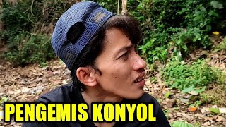 PENGEMIS KONYOL