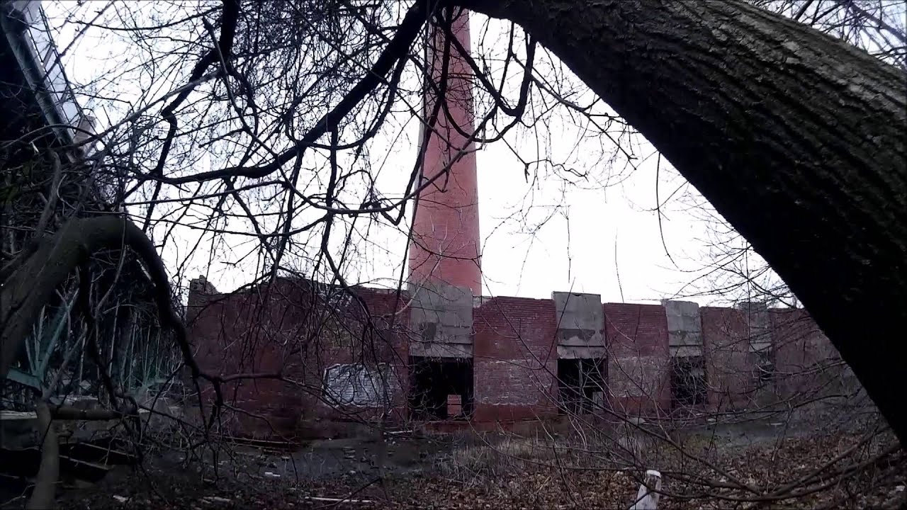 Abandoned Incinerator Rochester, NY Urban Exploring YouTube