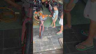 Download Lagu Sepeda baru nabil 🤣#nabil #shortvideo MP3