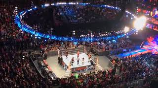 Brock Lesnar vs Roman Reigns vs  Braun Strowman vs Samoa Joe Full Match WWE SummerSlam 2017 HD