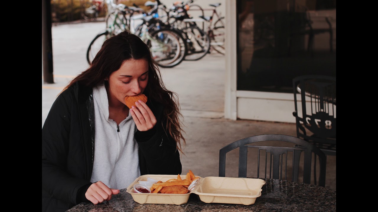 INSECURE Food Insecurity on a College Campus YouTube