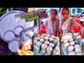 Hardworking Aunty Making Malai Sandal For Rozedar | Mohammad Ali Road | Mumbai | Street Food India