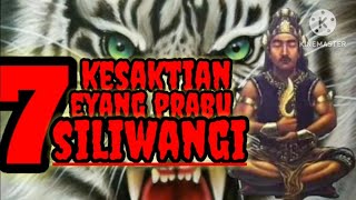 kesaktian maharaja eyang prabu siliwangi