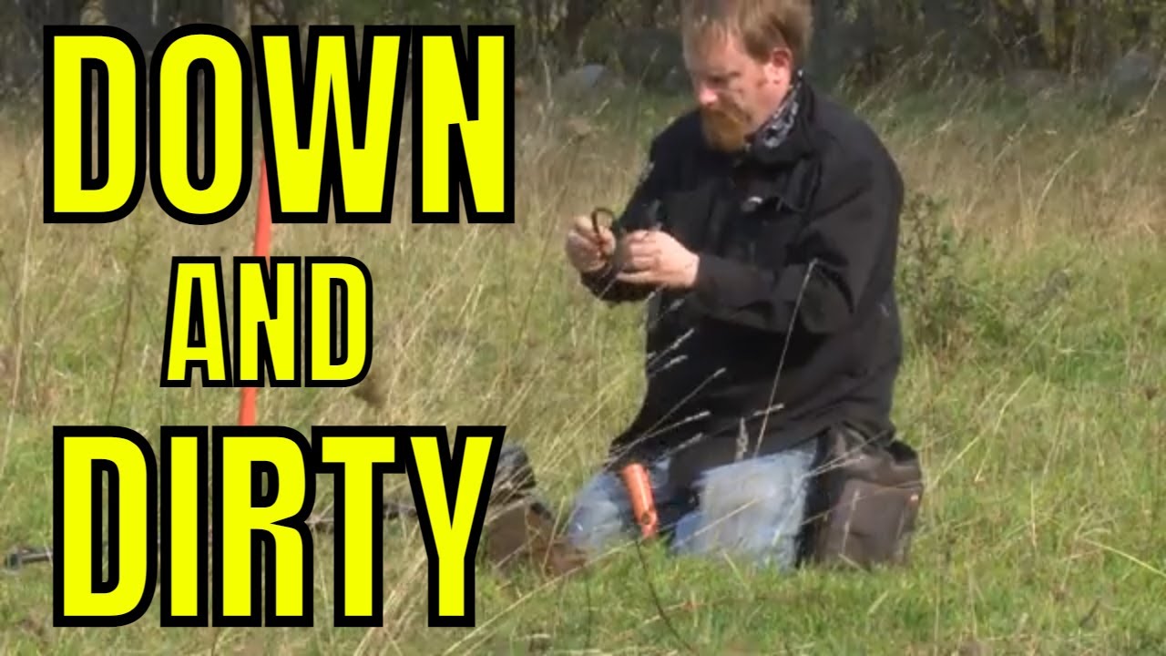 Special Metal Detecting Interview | Getting Down And Dirty With J Three B