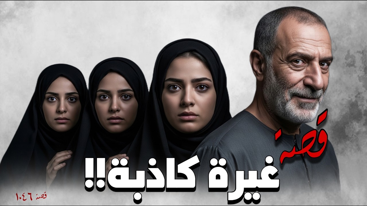 1046 - غيرة كـ.ـاذبـ.ـة!!