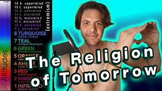 A Third Tier Manifesto | THE RELIGION OF TOMORROW 📖 (Part 1/2)