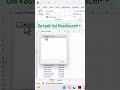 Bikin data penjualan jadi timeline di EXCEL #excel #exceltips #tutorexcel #belajarexcel #excelpemula
