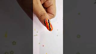 very easy nail art design ?nails nailart short shorts shortvideo